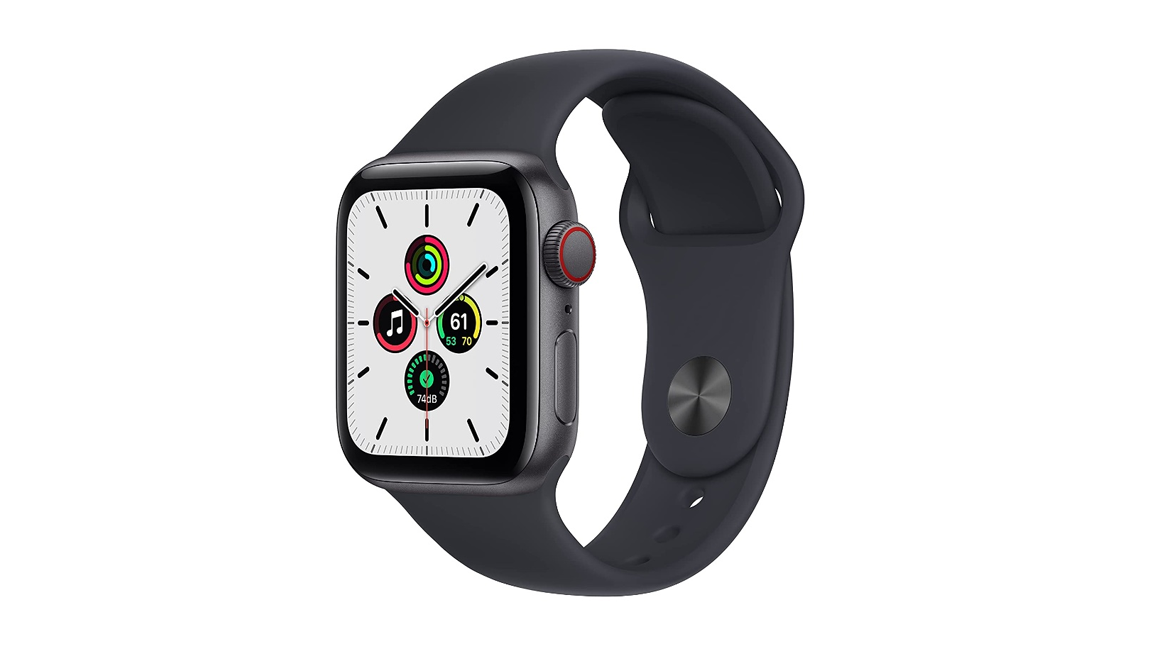 2. Apple Watch SE Cellular Holiday